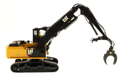 1/50 Scale Caterpillar 568LL Log Loader Diecast Model DM85922