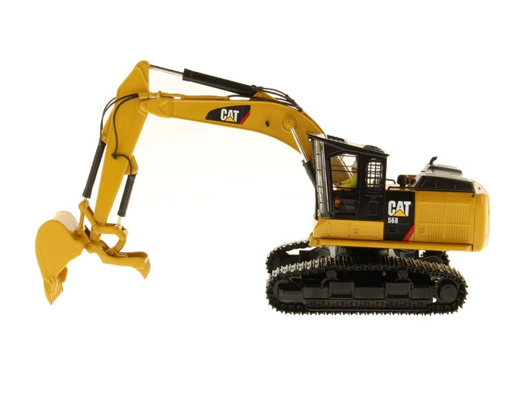 1/50 Scale Caterpillar 568 GF Road Builder Diecast Model DM85923