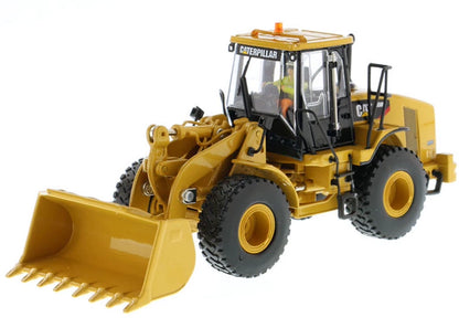 1/50 Scale Caterpillar 950H Wheel Loader Diecast Model DM85196