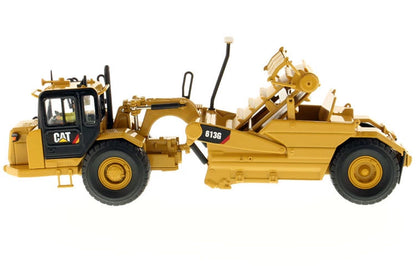 1/50 Scale Caterpillar 613G Wheel Scraper Diecast Model DM85235
