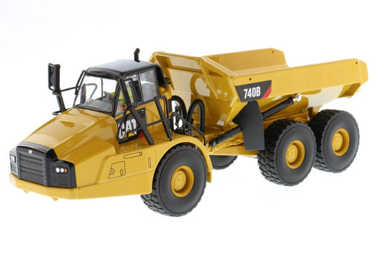1/50 Scale Caterpillar 740B Articulated Hauler Diecast Model DM85501
