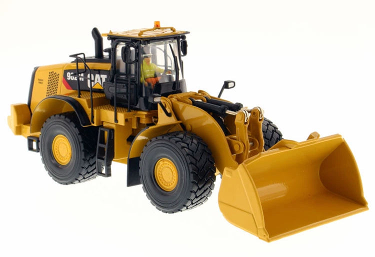 1/50 Scale Caterpillar 982M Wheel Loader Diecast Model DM85292
