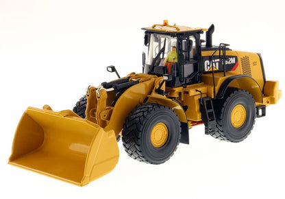 1/50 Scale Caterpillar 982M Wheel Loader Diecast Model DM85292