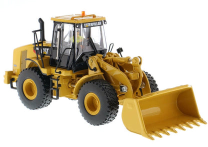1/50 Scale Caterpillar 950H Wheel Loader Diecast Model DM85196
