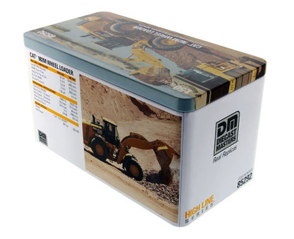 1/50 Scale Caterpillar 982M Wheel Loader Diecast Model DM85292