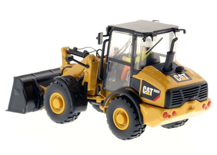 1/50 Scale Caterpillar 906H Compact Wheel Loader Diecast Model DM85213