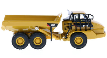 1/87 Scale Caterpillar 730 Articulated Dump Truck Diecast Model DM85130
