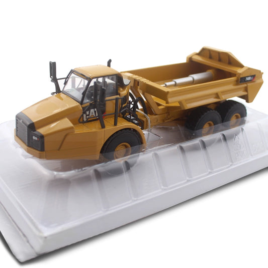 1/50 Scale Caterpillar 740B EJ Articulated Dump Truck Diecast Model Norscot 55500
