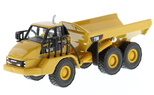 1/87 Scale Caterpillar 730 Articulated Dump Truck Diecast Model DM85130