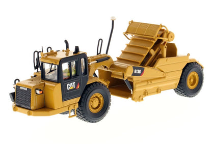 1/50 Scale Caterpillar 613G Wheel Scraper Diecast Model DM85235