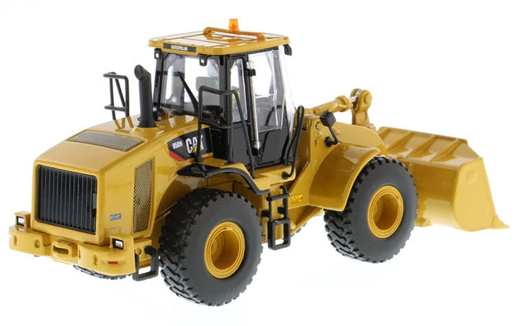 1/50 Scale Caterpillar 950H Wheel Loader Diecast Model DM85196