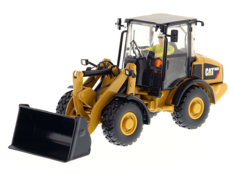 1/50 Scale Caterpillar 906H Compact Wheel Loader Diecast Model DM85213