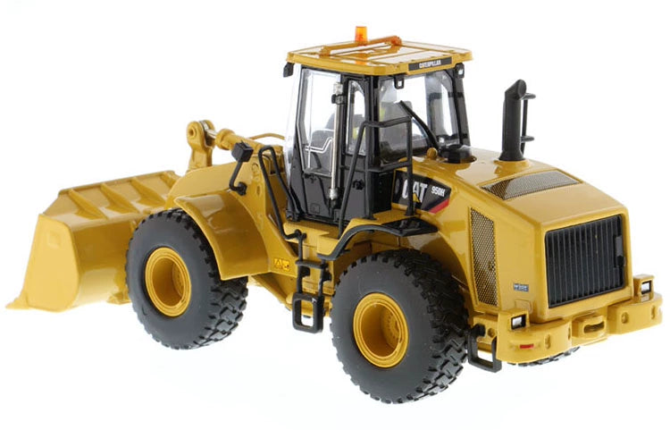 1/50 Scale Caterpillar 950H Wheel Loader Diecast Model DM85196