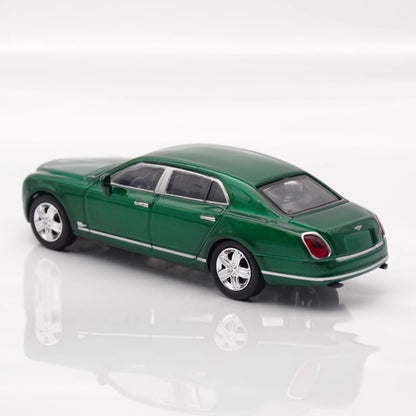 1/64 Scale 2013 Bentley Mulsanne Luxury Car Diecast Model
