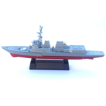 1/1000 Scale Korean Sejong the Great-Class Destroyer Pre-built Plastic Collectible Model Ship