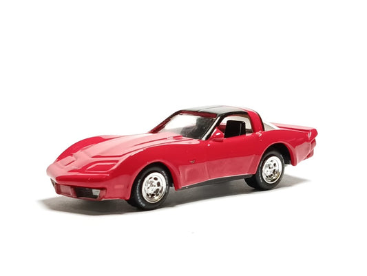 1/64 Scale 1979 Chevrolet Corvette Diecast Model Car