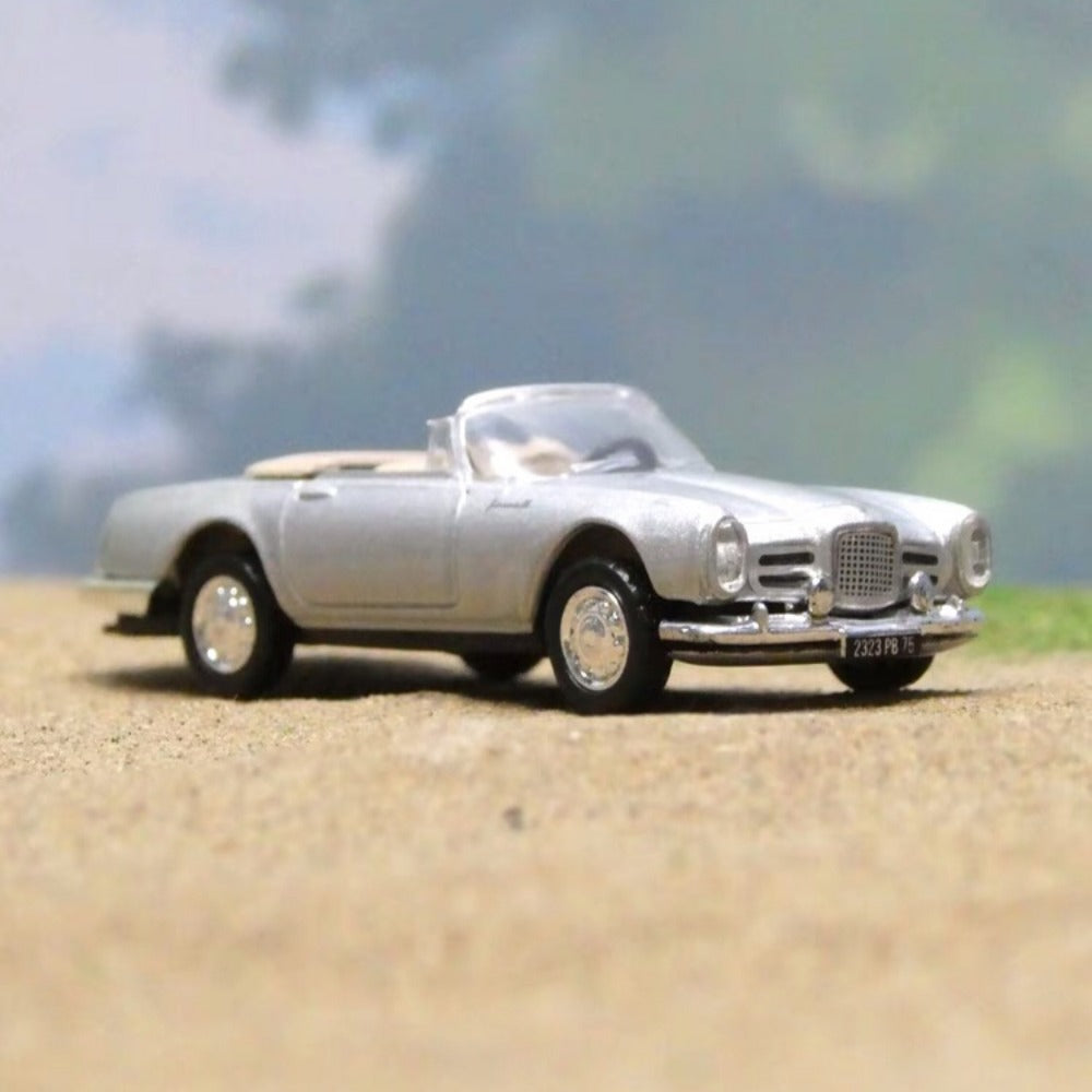1/87 Scale Facel Vega Vintage Car Diecast Model