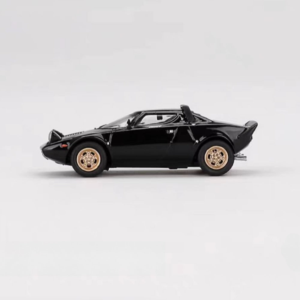 1/64 Scale Lancia Stratos HF Stradale Sports Car Diecast Model