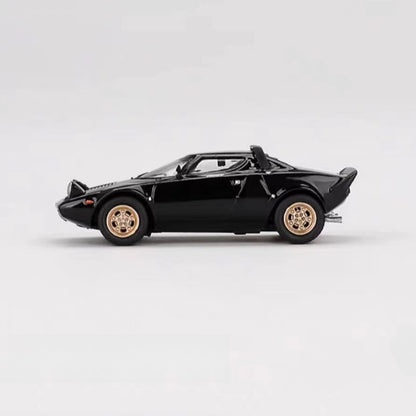 1/64 Scale Lancia Stratos HF Stradale Sports Car Diecast Model