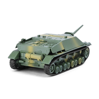 1/72 Scale Jagdpanzer IV Sd.Kfz. 162 WWII German Tank Destroyer Pre-built Plastic Collectible Model