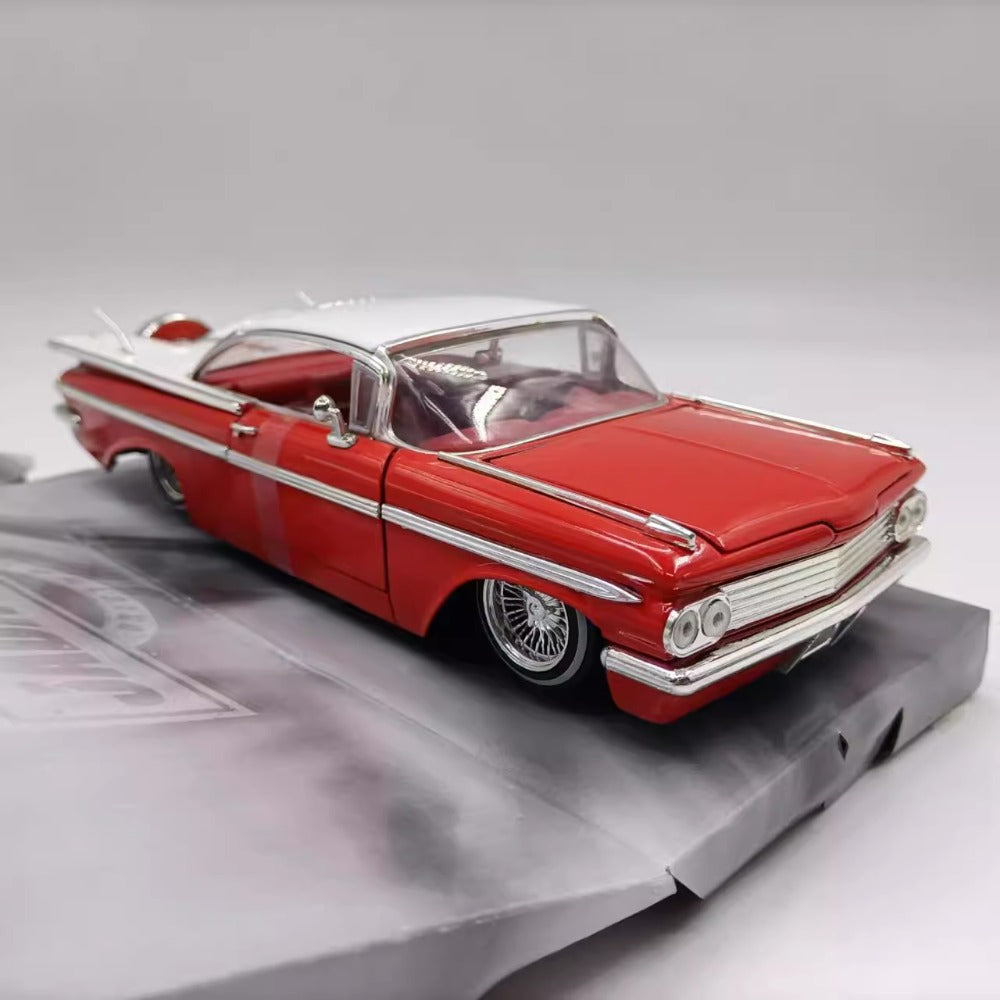 1/24 Scale 1959 Chevrolet Impala Diecast Model Car