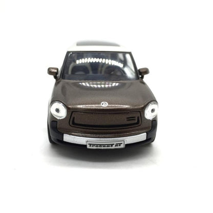 1/43 Scale Trabant nT Diecast Model Car