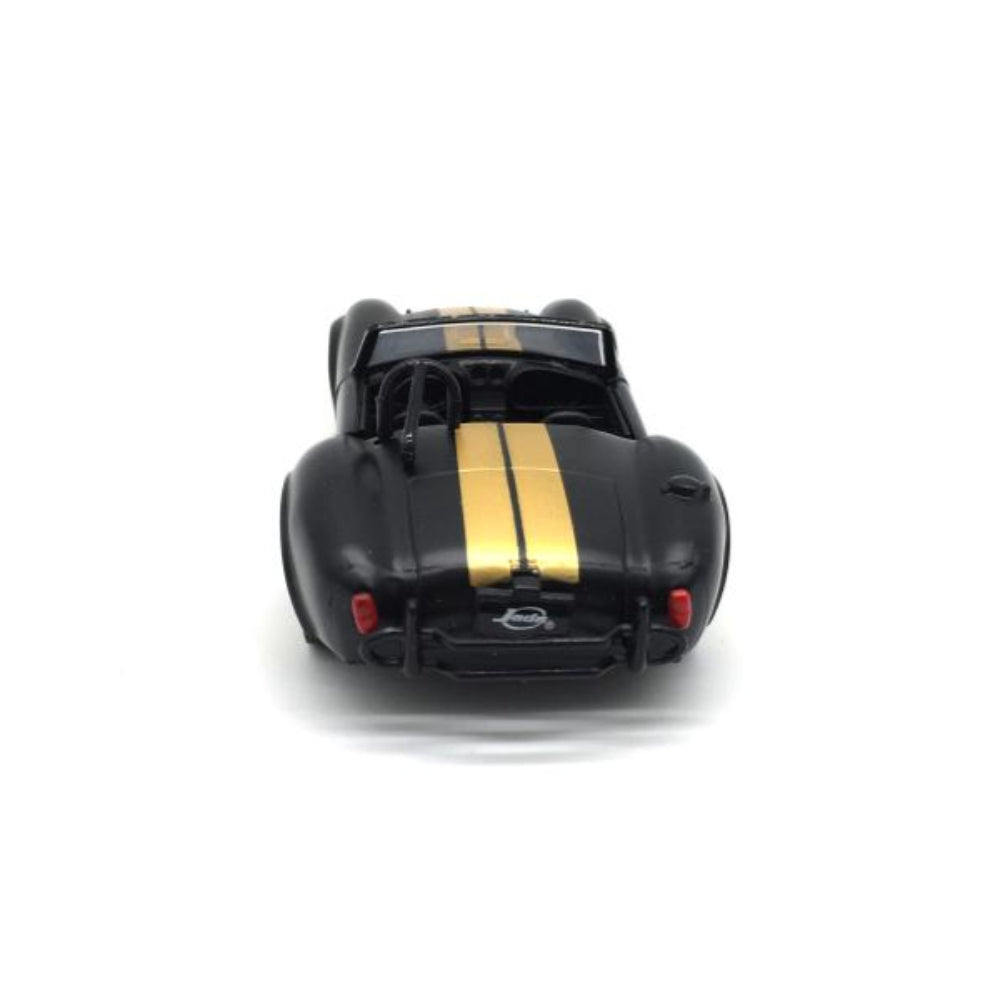 1/32 Scale 1965 Shelby Cobra 427 Sports Car Diecast Model