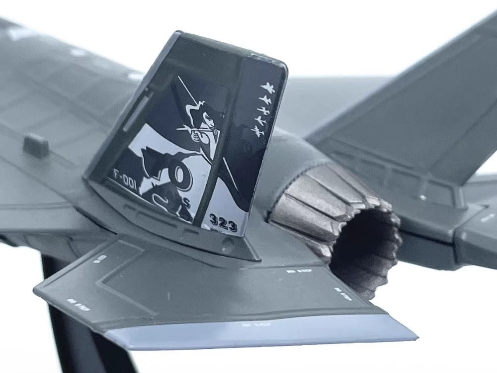 1/72 Scale Lockheed Martin F-35A Lightning II Diana Goddess of the Hunt Royal Netherlands Air Force Fighter Diecast Model
