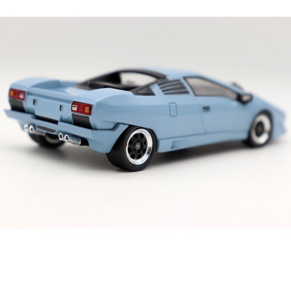 1/43 Scale 1969 Lamborghini P132 Prototype Diecast Model Car