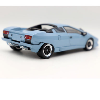 1/43 Scale 1969 Lamborghini P132 Prototype Diecast Model Car