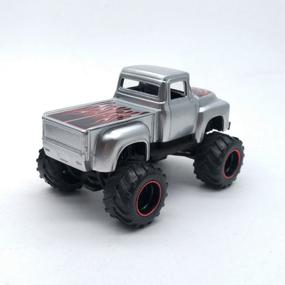 1/64 Scale 1956 Ford F-100 Monster Truck Diecast Model Car