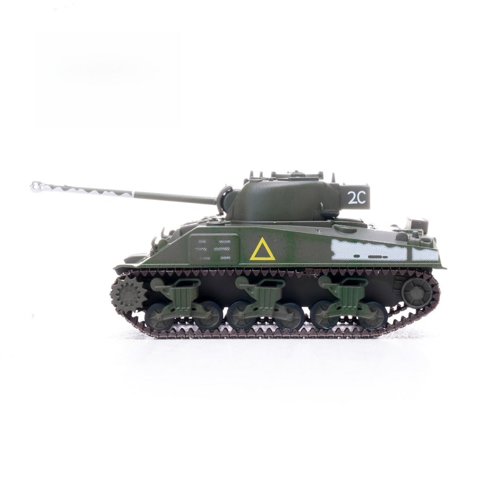 1/72 Scale Sherman Firefly British WWII Medium Tank 1945 Coldstream Guards Diecast Model