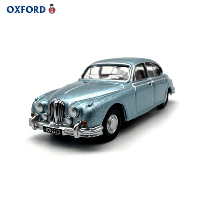 1/76 Scale Jaguar Mark 2 Luxury Sports Saloon Diecast Model Car