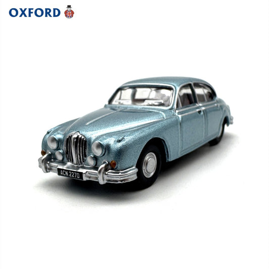 1/76 Scale Jaguar Mark 2 Luxury Sports Saloon Diecast Model Car