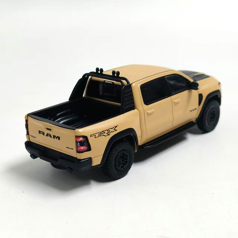 1/64 Scale Dodge Ram 1500 TRX Pickup Truck Diecast Model Car
