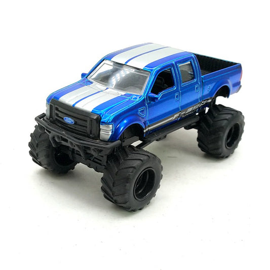1/64 Scale 2008 Ford F-350 Monster Truck Diecast Model Car