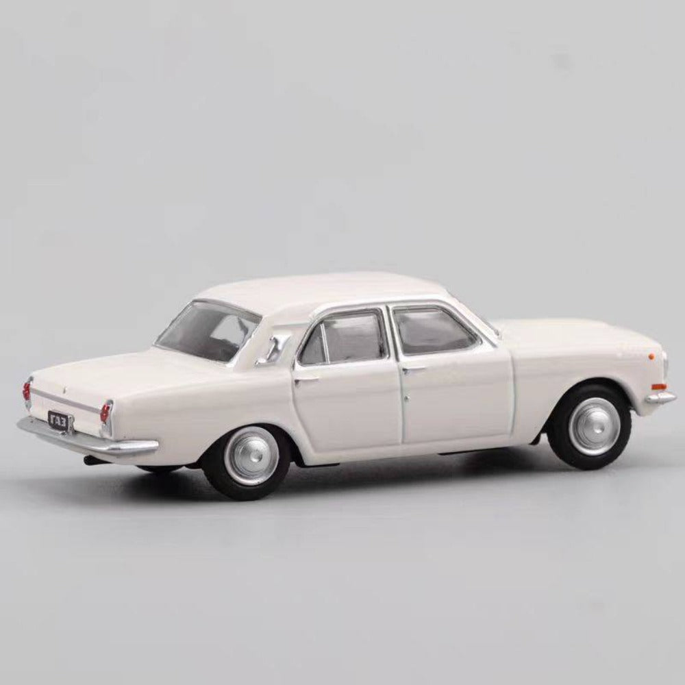 1/64 Scale GAZ-24-02 Volga Station Wagon Diecast Model Car