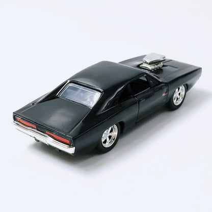 1/32 Scale 1970 Dodge Charger Diecast Model Car