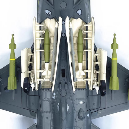 1/72 Scale Lockheed Martin F-35A Lightning II Diana Goddess of the Hunt Royal Netherlands Air Force Fighter Diecast Model