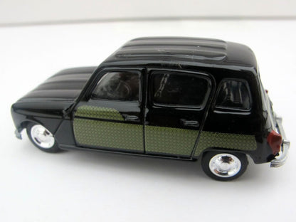 1/64 Scale 1964 Renault 4L Diecast Model Car