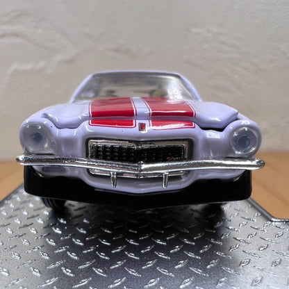 1/64 Scale 1972 Chevrolet Camaro Z/28 Coke Diecast Model Car