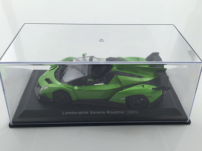 1/43 Scale 2013 Lamborghini Veneno Roadster Diecast Model Car