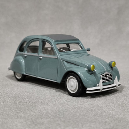 1/43 Scale Citroën 2CV Diecast Model Car