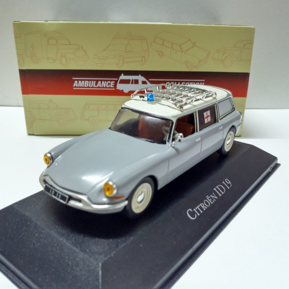 1/43 Scale Citroen ID 19 Diecast Model Car