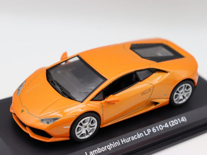 1/43 Scale 2014 Lamborghini Huracán LP610-4 Diecast Model Car