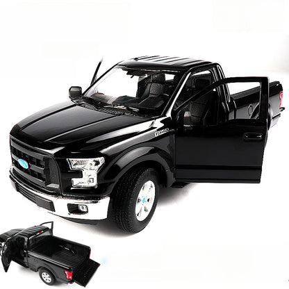 1/24 Scale 2015 Ford F-150 Regular Cab Pickup Truck Diecast Model