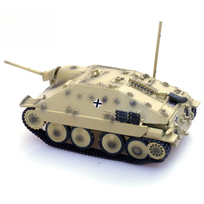 1/72 Scale 1944 Sd.Kfz. 138/2 Jagdpanzer 38(t) Hetzer WWII German Light Tank Destroyer Diecast Model