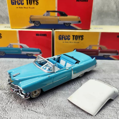 1/43 Scale 1954 Cadillac Eldorado Diecast Model Car