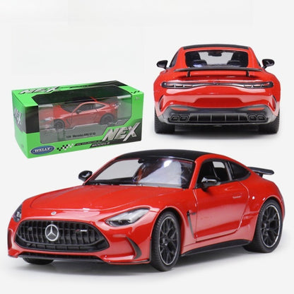 1/24 Scale Mercedes-AMG GT 63 Sports Car Diecast Model