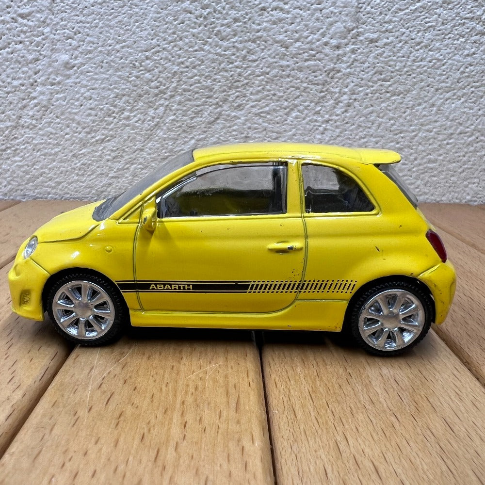 1/43 Scale Fiat Abarth 500 Diecast Model Car
